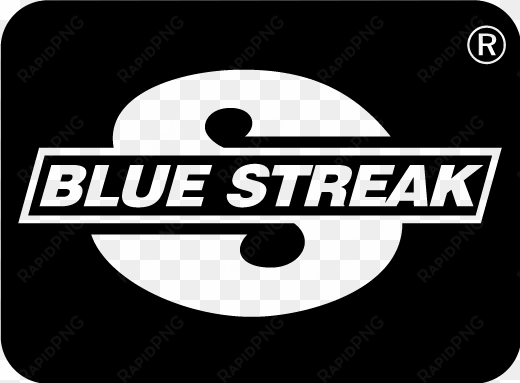 blue streak logo free vector - standard motor products ignition rotor