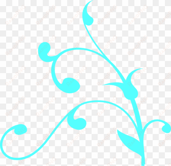 blue swirl thing svg clip arts 600 x 584 px