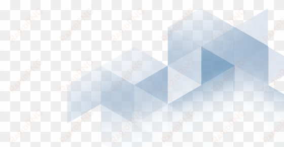 blue triangles png - triangles png