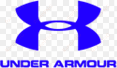 blue under armour logo