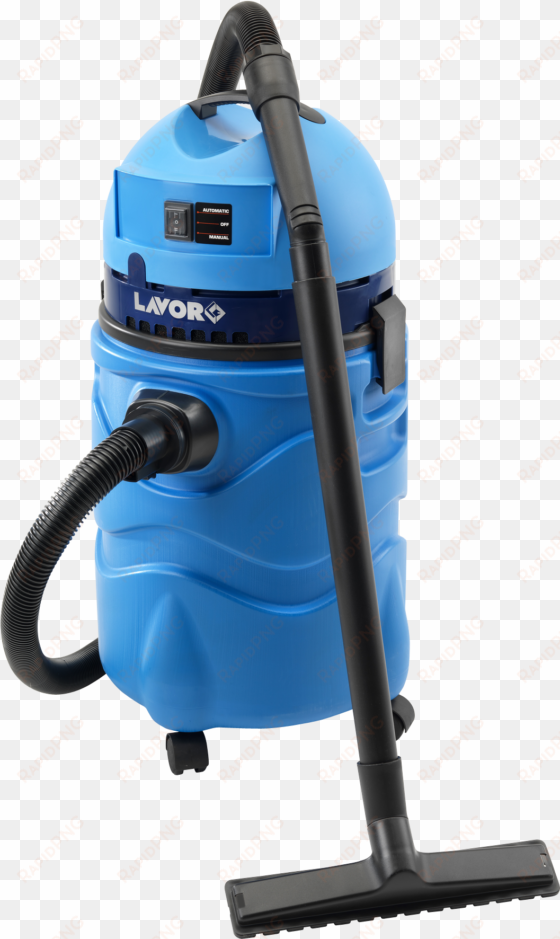 blue vacuum cleaner png image - lavor swimmy