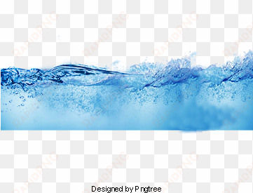 blue water column element,skin fresh waterlines, water - water