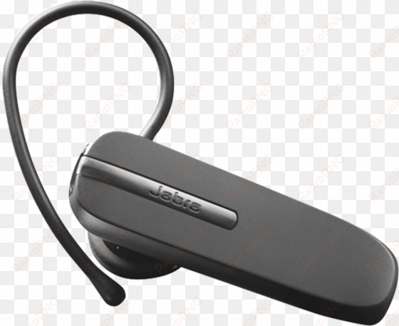 bluetooth headset png transparent image - jabra bt2046-headset black