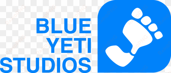 blueyeti-logo - graphic design
