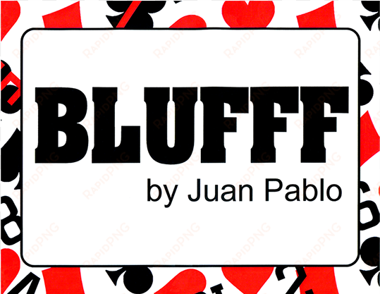 blufff by juan pablo magic - blufff joker to queen of hearts by juan pablo magic