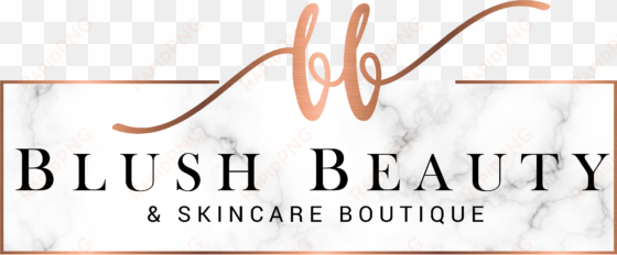 blush beauty boutique hair salon