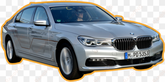 bmw has a fleet of about 40 cars that can drive at - car