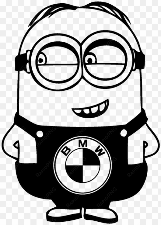 bmw logo, e30, minions, gusto, bike stuff, print design, - minion bmw