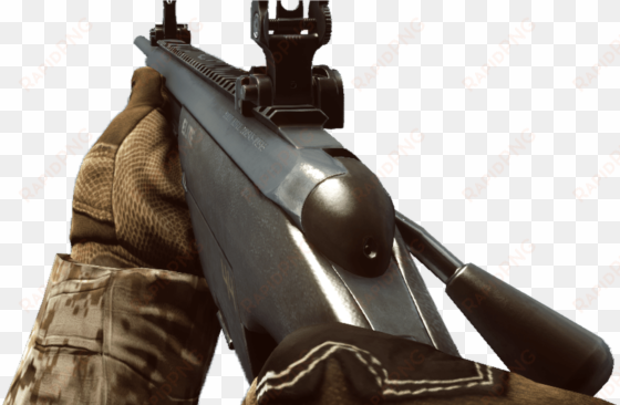 bo3 shotgun png - battlefield 4 scout elite png