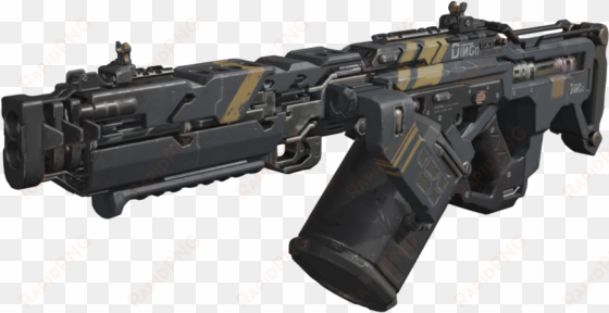 bo3 weapon png - black ops 3 dingo png