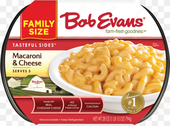 bob evans macaroni and cheese