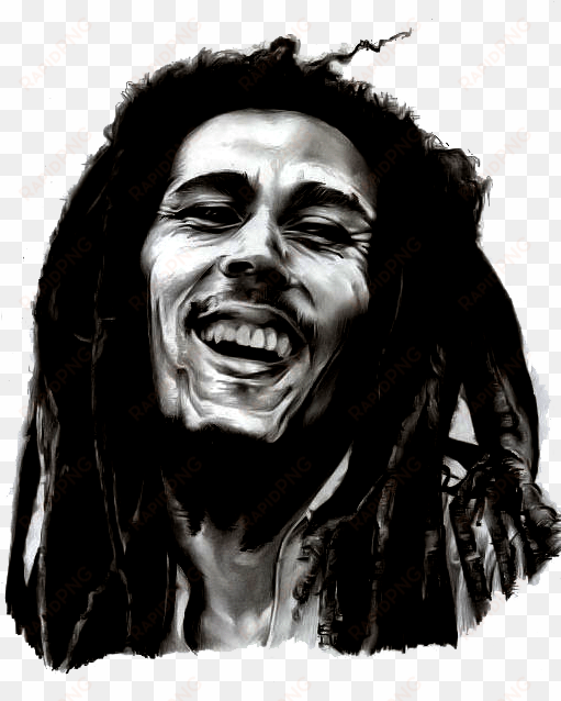 bob marley clipart - bob marley