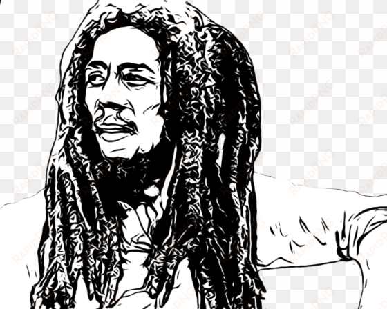 bob marley png pic - bob marley png