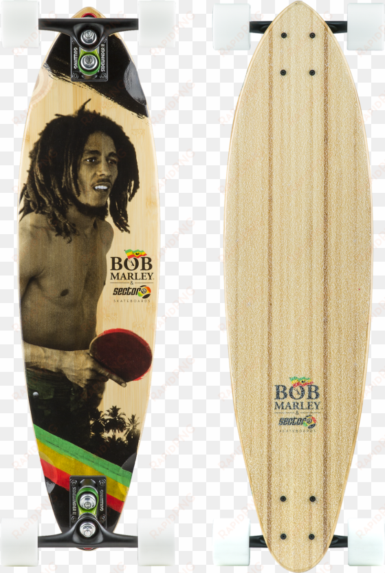 bob marley skateboard small axe - sector 9 bob marley small axe