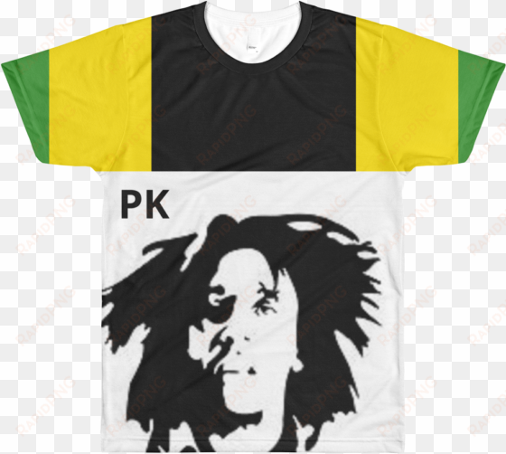 bob marley t-shirt - bob marley