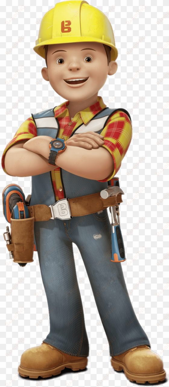 bob the builder - bob the builder 2016 wendy