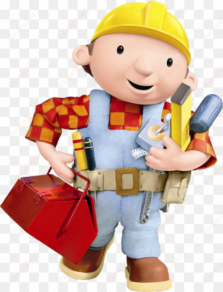 bob the builder - bob the builder png