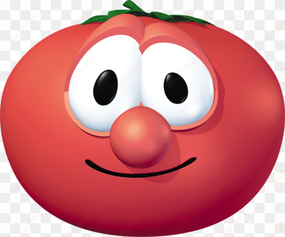 bob the tomato - veggie tales god made you