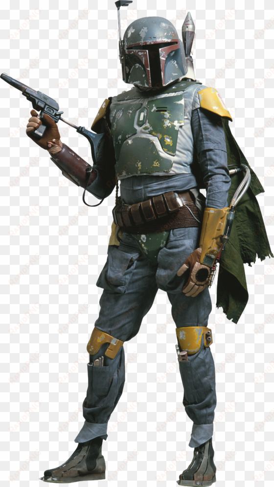 boba fett fathead 1 - star wars boba fett png