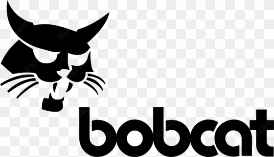 bobcat logo png transparent - bobcat logo