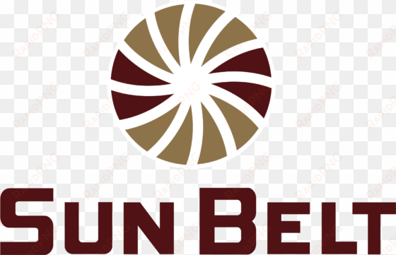 bobcat vector texas state - sun belt conference logo