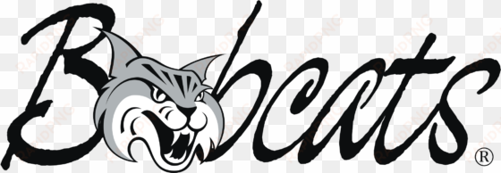 bobcats logo png transparent - bobcats svg