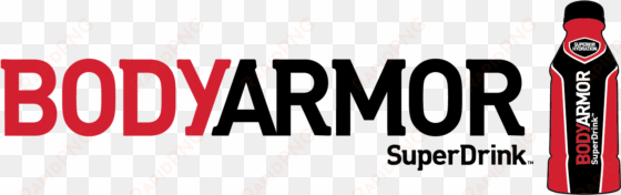 Body Armor Logo - Bodyarmor Sports Drink Logo transparent png image