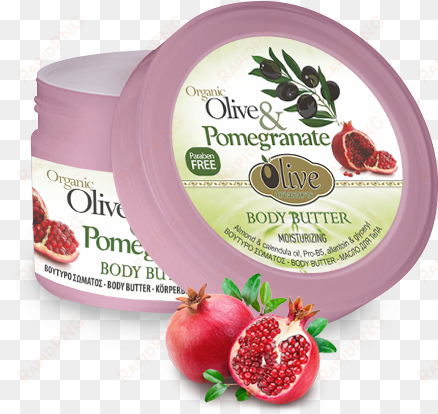 Body Butter Pomegranate - Z Natural Foods Pomegranate Juice Powder - Organic transparent png image