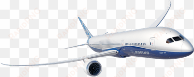 boeing - azul