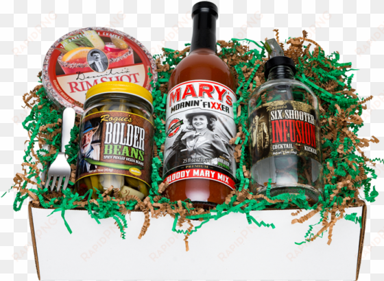 bolder beans bloody mary gift box