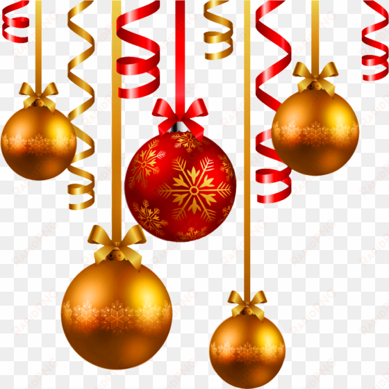 bolinhas de natal png - clip art christmas baubles