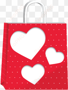 Bolsa P/regalo Romipack Amore Mio - Bolsa De Regalo Png transparent png image