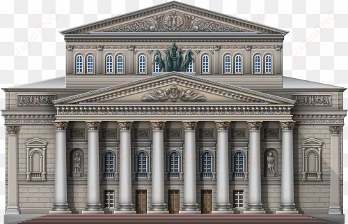 bolshoi theatre - bolshoi theatre png