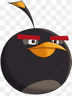 bomb angry birds - angry birds bomb clipart