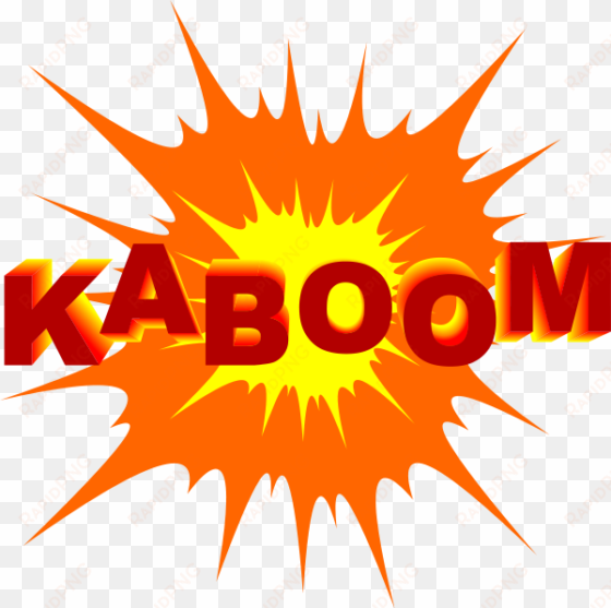 bomb clipart boom - bomb explosion clip art