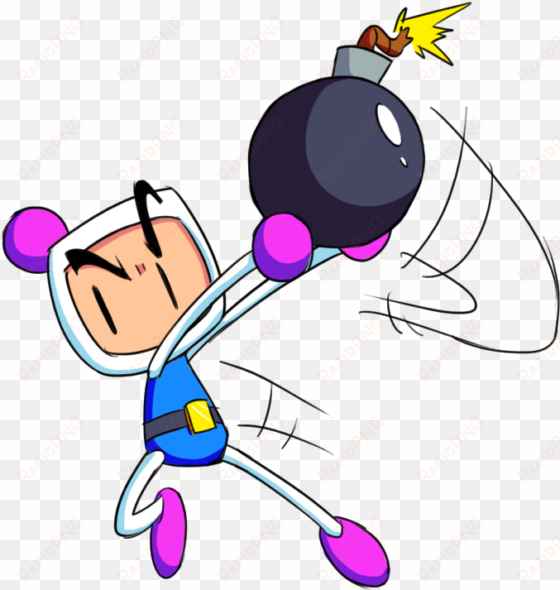 Bomberman By Jopeja transparent png image
