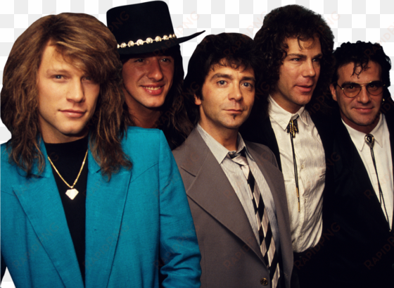 bon jovi 1990