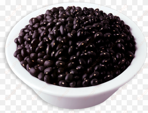 bonduelle black turtle beans 6 x - furmano's black beans - #10 can