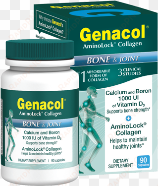 bone & joint - genacol plus