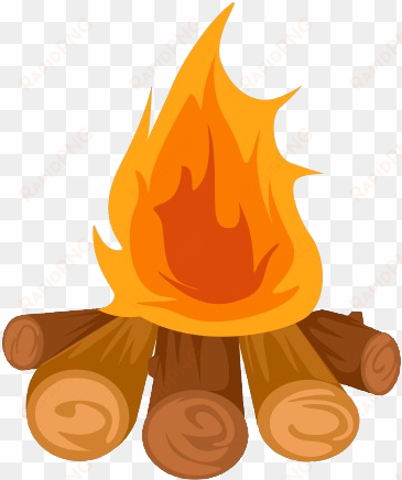 bonfire clip art