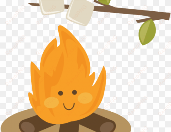 bonfire clipart apoy - camp out clip art