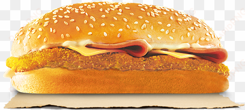 bonjour the beauty that was created for an everlasting - french chicken burger king