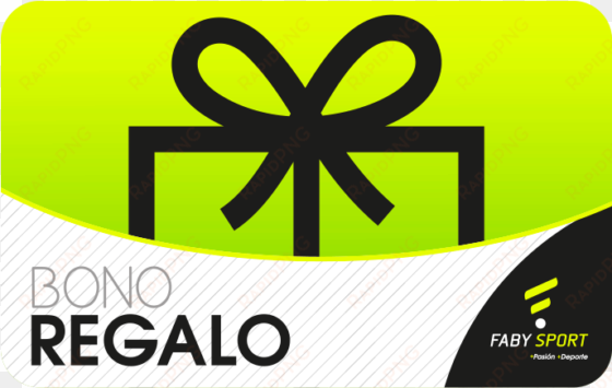 bono regalo faby sport - gift