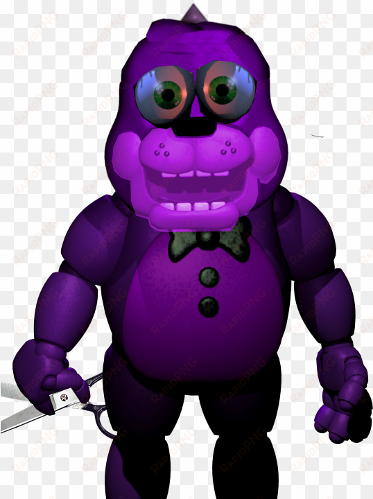 bonzi buddy animatronic by jacobsworld2012-d8zfvc9 - toy shadow freddy