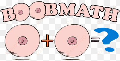 boob math - circle