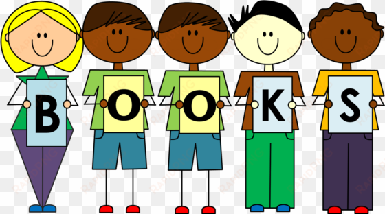 book clip word art - new books clip art
