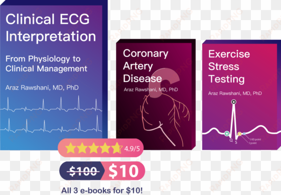 book on ecg interpretation - clinical ecg interpretation