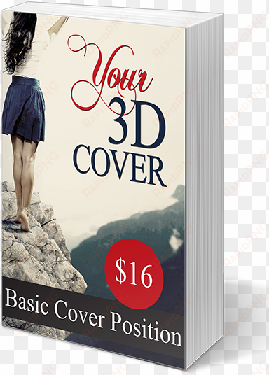 bookcoverscre tive cover design - 3d book cover png