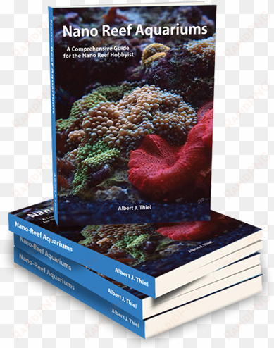 bookpile - nano reef aquariums book