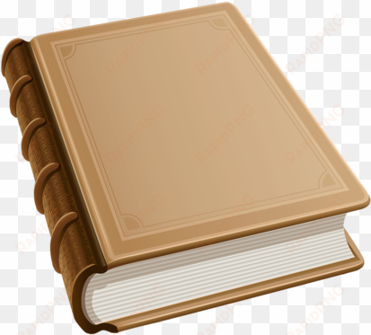 Books Vector Textbook - Portada De Un Libro Antiguo transparent png image